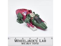Skullcruncher Headmaster _ 1987 Vintage Hasbro G1 Transformers Action Figure