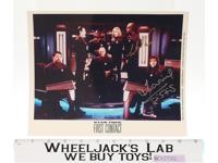 Worf / Deanna Troi Star Trek Michael Dorn / Marina Sirtis AUTOGRAPHED 8x10 Photo