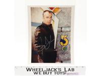 Michael Garibaldi Babylon 5 Jerry Doyle AUTOGRAPHED 8x10 Photo