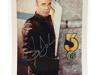 Michael Garibaldi Babylon 5 Jerry Doyle AUTOGRAPHED 8x10 Photo