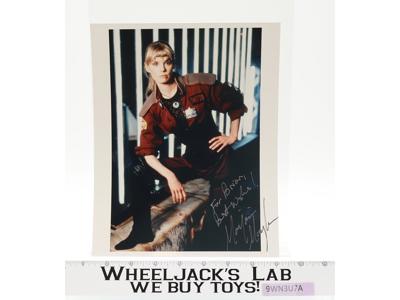 Tessa Halloran Babylon 5 Marjorie Monaghan AUTOGRAPHED 8x10 Photo