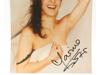Counselor Deanna Troi Star Trek Marina Sirtis AUTOGRAPHED 8 x 10 Picture