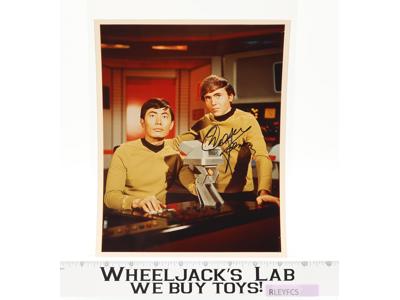 Pavel Chekov Star Trek Original Series Walter Koenig AUTOGRAPHED 8x10 Picture