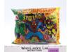 Super Hero Mega Mix Candy Sticks Marvel Comics 1998 World Candies Inc NEW SEALED