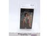 Flashdance 1983,1991 Slipcover Hologram Sticker Seal Beckett 8.0 / A- VHS