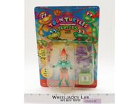 Toon Kala 100% Complete W/ Card TMNT 1993 Playmates Action Figure