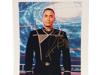 Stephen Franklin Babylon 5 Richard Biggs AUTOGRAPHED 8x10 Picture