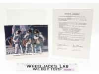 Astronaut Alan Bean NASA Apollo 12 AUTOGRAPHED 8x10 Photo