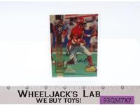 Chris Brantley Top Prospect AUTOGRAPHED 1994 Signature Rookies NFL Trading Card