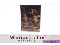 James Forrest Draft Day AUTOGRAPHED 1995 Signature Rookies NBL Trading Card