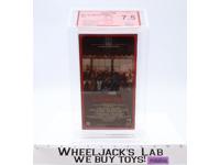 St. Elmo's Fire 1985 Side-Loader RCA Columbia Beckett 7.5 / A- VHS