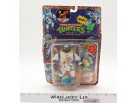 Lunar Leo 100% Complete W/Card TMNT Apollo 11 1994 Playmates Action Figure