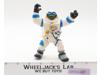 Lunar Leo 100% Complete W/Card TMNT Apollo 11 1994 Playmates Action Figure