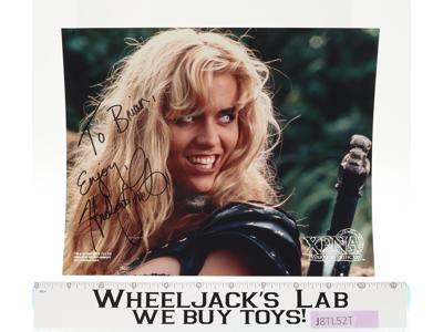 Callisto Xena Warrior Princess Hudson Leick AUTOGRAPHED 8x10 Photograph