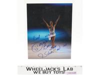 Oksana Baiul Stars on Ice Figure Skater AUTOGRAPHED 8x10 Photo