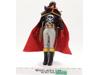 Space Pirate Captain Harlock Real Action Series Medicom 1995 12" Action Figure