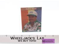 Harry Grant Skoal Bandit AUTOGRAPHED Power Racing Pro Set NASCAR Trading Card
