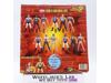 Luchadores Internacionales with Ring 2000 Hinstar Action Figure Set NEW SEALED