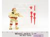 Raph the Mummy 100% Complete W/Card TMNT Universal Monsters 1993 Playmates