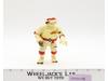 Raph the Mummy 100% Complete W/Card TMNT Universal Monsters 1993 Playmates