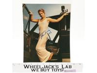 Tanya Harding Ice Figure Skater AUTOGRAPHED 8x10 Photo