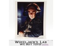 Londo Mollari Babylon 5 Peter Jurasik AUTOGRAPHED 8x10 Picture