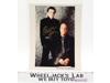 Alfred Bester / Michael Garibaldi Babylon 5 Doyle/Koenig AUTOGRAPHED 8x10 Photo