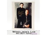Alfred Bester / Michael Garibaldi Babylon 5 Doyle/Koenig AUTOGRAPHED 8x10 Photo