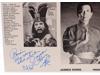 David Lo Pan Big Trouble in Little China James Hong AUTOGRAPHED 6x8 Photo