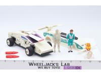 Stiletto W/Clone & Gloria Baker 100% Complete MASK Kenner Vintage 1988