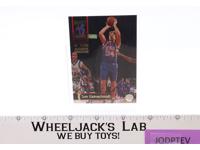 Tom Kleinschmidt Draft Day AUTOGRAPHED 1995 Signature Rookies NBL Trading Card