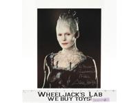 The Borg Queen Star Trek First Contact Alice Krige AUTOGRAPHED 8x10 Postcard