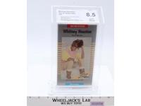 Whitney Houston: #1 Video Hits 1986 Side-Loader White WM RCA Beckett 8.5 / A VHS