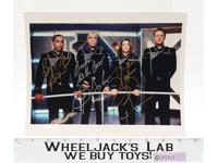 Cast of Babylon 5 Christian Doyle Biggs AUTOGRAPHED 8x10 Picture