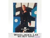 Michael Garibaldi Babylon 5 Jerry Doyle AUTOGRAPHED 8x10 Photo