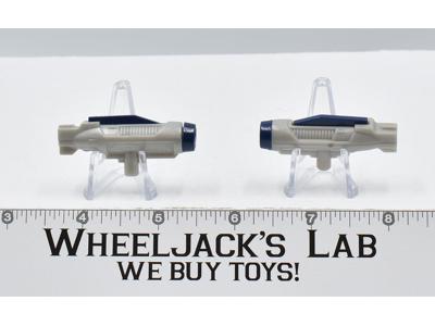Starscream Missile Launchers Pair Vintage G1 Transformers 1984 Action Figure