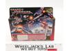 Slag W/ Box 100% Complete 1985 Vintage Hasbro G1 Transformers Action Figure