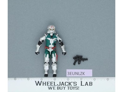 Cobra Commander V3 G.I. Joe 1987 Hasbro Vintage Action Figure