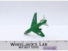Corsair A70 Lesney Matchbox 1973 Vintage 4" Diecast Green Fighter Jet ENGLAND