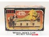 Jabba the Hutt Action Playset 100% Complete Star Wars 1983 Kenner UNUSED MIB
