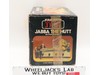 Jabba the Hutt Action Playset 100% Complete Star Wars 1983 Kenner UNUSED MIB