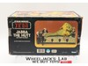 Jabba the Hutt Action Playset 100% Complete Star Wars 1983 Kenner UNUSED MIB