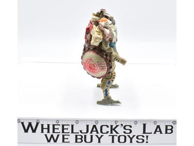 Rattrap RED 100% Complete Deluxe Transmetals Beast Wars Transformers