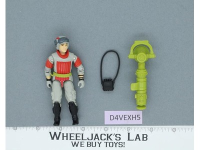 Sneak Peek V1 G.I. Joe 1987 Hasbro Vintage Action Figure