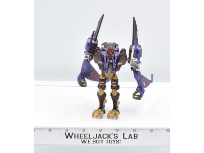 Terrorsaur Transmetal 100% Complete Basic Beast Wars Transformers Hasbro