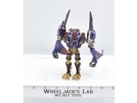 Terrorsaur Transmetal 100% Complete Basic Beast Wars Transformers Hasbro