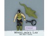 Croc Master V1 G.I. Joe 1987 Hasbro Vintage Action Figure