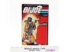 Airtight V1 100% Complete W/Cardback G.I. Joe 1985 Hasbro Vintage Action Figure