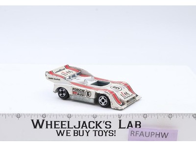 #6 Porsche Audi 917-10 CAN AM E39 PoliToys 1:43 Scale Vehicle Diecast ITALY