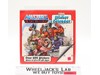Masters of the Universe 1986 Sticker Calendar UNUSED by Hoyle Products Vintage
